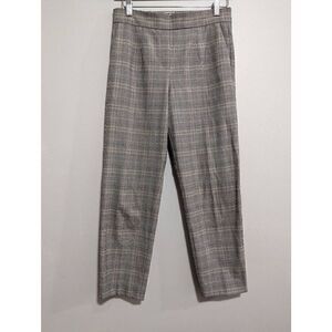 Aritzia babaton houndstooth pants size 4